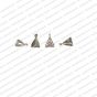 ECMANTBAIL22-Triangular-Shape-Metal-Antique-Finish-Silver-Color-Bail-Design-1 V1