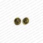 ECMANTBEAD11-7mm-Dia-Round-Shape-Metal-Antique-Finish-Gold-Color-Bead-Design-5 V1