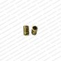 ECMANTBEAD17-8mm-x-13mm-Cylinder-Shape-Metal-Antique-Finish-Gold-Color-Bead-Design-1 V1