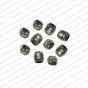 ECMANTBEAD25-6mm-x-7mm-Cylinder-Shape-Metal-Antique-Finish-Silver-Color-Bead-Design-1