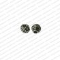 ECMANTBEAD28-5mm-Dia-Round-Shape-Metal-Antique-Finish-Silver-Color-Bead-Design-1 V1