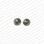 ECMANTBEAD31-7mm-Dia-Round-Shape-Metal-Antique-Finish-Silver-Color-Bead-Design-4 V1