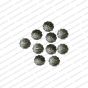 ECMANTBEAD47-7mm-Dia-Round-Shape-Metal-Antique-Finish-Silver-Color-Bead-Design-9