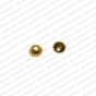 ECMANTCAP11-10mm-Dia-Round-Shape-Gold-Antique-Finish-Metal-Head-Cap-Design-1 V1