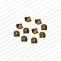 ECMANTCAP120-20mm-x-20mm-Square-Shape-Gold-Antique-Finish-Metal-Head-Cap-Design-1