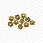 ECMANTCAP16-12mm-Dia-Round-Shape-Gold-Antique-Finish-Metal-Head-Cap-Flower-Design-3