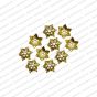 ECMANTCAP24-16mm-Dia-Round-Shape-Gold-Antique-Finish-Metal-Head-Cap-Flower-Design-3