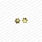 ECMANTCAP25-12mm-Dia-Round-Shape-Gold-Antique-Finish-Metal-Head-Cap-Flower-Design-4 RV