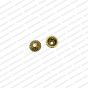 ECMANTCAP29-10mm-Dia-Round-Shape-Gold-Antique-Finish-Metal-Head-Cap-Design-7 V1