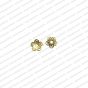 ECMANTCAP35-12mm-Dia-Round-Shape-Gold-Antique-Finish-Metal-Head-Cap-Flower-Design-6 V1