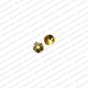 ECMANTCAP50-10mm-Dia-Round-Shape-Gold-Antique-Finish-Metal-Head-Cap-Design-11 V1