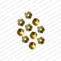 ECMANTCAP50-10mm-Dia-Round-Shape-Gold-Antique-Finish-Metal-Head-Cap-Design-11