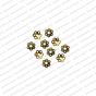 ECMANTCAP52-7mm-Dia-Round-Shape-Gold-Antique-Finish-Metal-Head-Cap-Flower-Design-1