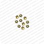 ECMANTCAP53-6mm-Dia-Round-Shape-Gold-Antique-Finish-Metal-Head-Cap-Flower-Design-1