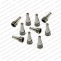 ECMANTCAP65-10mm-Dia-Cone-Shape-Silver-Antique-Finish-Metal-Head-Cap-Design-1