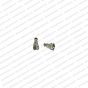 ECMANTCAP67-5mm-Dia-Cone-Shape-Silver-Antique-Finish-Metal-Head-Cap-Design-1 V1