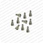 ECMANTCAP67-5mm-Dia-Cone-Shape-Silver-Antique-Finish-Metal-Head-Cap-Design-1