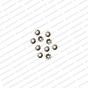 ECMANTCAP69-5mm-Dia-Round-Shape-Silver-Antique-Finish-Metal-Head-Cap-Flower-Design-1