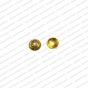 ECMANTCAP7-15mm-Dia-Round-Shape-Gold-Antique-Finish-Metal-Head-Cap-Design-1 V1