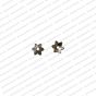 ECMANTCAP73-10mm-Dia-Round-Shape-Silver-Antique-Finish-Metal-Head-Cap-Design-15 V1