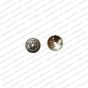 ECMANTCAP79-14mm-Dia-Round-Shape-Silver-Antique-Finish-Metal-Head-Cap-Design-1 V1