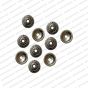 ECMANTCAP80-14mm-Dia-Round-Shape-Silver-Antique-Finish-Metal-Head-Cap-Design-2