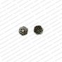 ECMANTCAP82-12mm-Dia-Round-Shape-Silver-Antique-Finish-Metal-Head-Cap-Flower-Design-11 V1