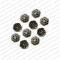 ECMANTCAP82-12mm-Dia-Round-Shape-Silver-Antique-Finish-Metal-Head-Cap-Flower-Design-11