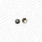 ECMANTCAP84-10mm-Dia-Round-Shape-Silver-Antique-Finish-Metal-Head-Cap-Design-19 V1