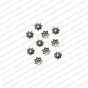 ECMANTCAP86-9mm-Dia-Round-Shape-Silver-Antique-Finish-Metal-Head-Cap-Flower-Design-6