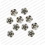 ECMANTCAP87-20mm-Dia-Round-Shape-Silver-Antique-Finish-Metal-Head-Cap-Flower-Design-4