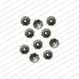 ECMANTCAP88-9mm-Dia-Round-Shape-Silver-Antique-Finish-Metal-Head-Cap-Flower-Design-7