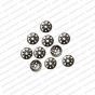 ECMANTCAP95-10mm-Dia-Round-Shape-Silver-Antique-Finish-Metal-Head-Cap-Design-23
