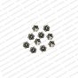 ECMANTCAP97-7mm-Dia-Round-Shape-Silver-Antique-Finish-Metal-Head-Cap-Flower-Design-2