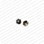 ECMANTCAP98-10mm-Dia-Round-Shape-Silver-Antique-Finish-Metal-Head-Cap-Design-25 V1