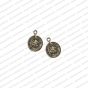 ECMANTCCH1-Round-Shape-Metal-Antique-Finish-Silver-Color-Coin-Charm-Design-1 V1