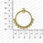 ECMANTCEB10-Round-Shape-Gold-Antique-Finish-Metal-Chandelier-Earring-Base-Design-7 RV