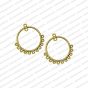 ECMANTCEB10-Round-Shape-Gold-Antique-Finish-Metal-Chandelier-Earring-Base-Design-7