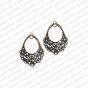 ECMANTCEB12-Leaf-Shape-Silver-Antique-Finish-Metal-Chandelier-Earring-Base-Design-5
