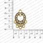 ECMANTCEB22-Round-Shape-Gold-Antique-Finish-Metal-Chandelier-Earring-Base-Design-9 RV