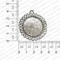 ECMANTCEB31-Round-Shape-Silver-Antique-Finish-Metal-Chandelier-Earring-Base-Design-11 RV