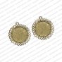ECMANTCEB32-Round-Shape-Gold-Antique-Finish-Metal-Chandelier-Earring-Base-Design-11