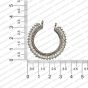 ECMANTCEB40-Half-Moon-Shape-Silver-Antique-Finish-Metal-Chandelier-Earring-Base-Design-4 RV