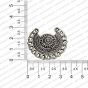 ECMANTCEB41-Half-Moon-Shape-Silver-Antique-Finish-Metal-Chandelier-Earring-Base-Design-5 rv
