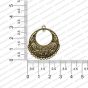 ECMANTCEB5-Round-Shape-Gold-Antique-Finish-Metal-Chandelier-Earring-Base-Design-4 RV
