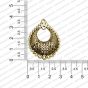 ECMANTCEB6-Leaf-Shape-Gold-Antique-Finish-Metal-Chandelier-Earring-Base-Design-2 RV