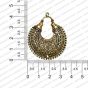 ECMANTCEB8-Round-Shape-Gold-Antique-Finish-Metal-Chandelier-Earring-Base-Design-5 RV