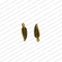 ECMANTCH113-Leaf-Shape-Metal-Antique-Finish-Gold-Charm-Design-27 V1