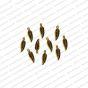 ECMANTCH113-Leaf-Shape-Metal-Antique-Finish-Gold-Charm-Design-27