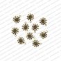 ECMANTCH24-Round-Shape-Metal-Antique-Finish-Gold-Charm-Sun-Flower-Design-1